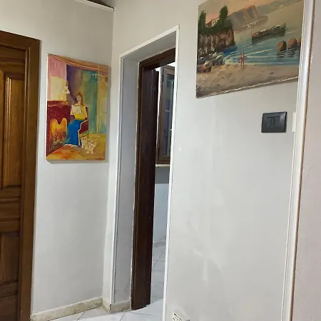 In Vacanza Da Lufy Apartment Trapani